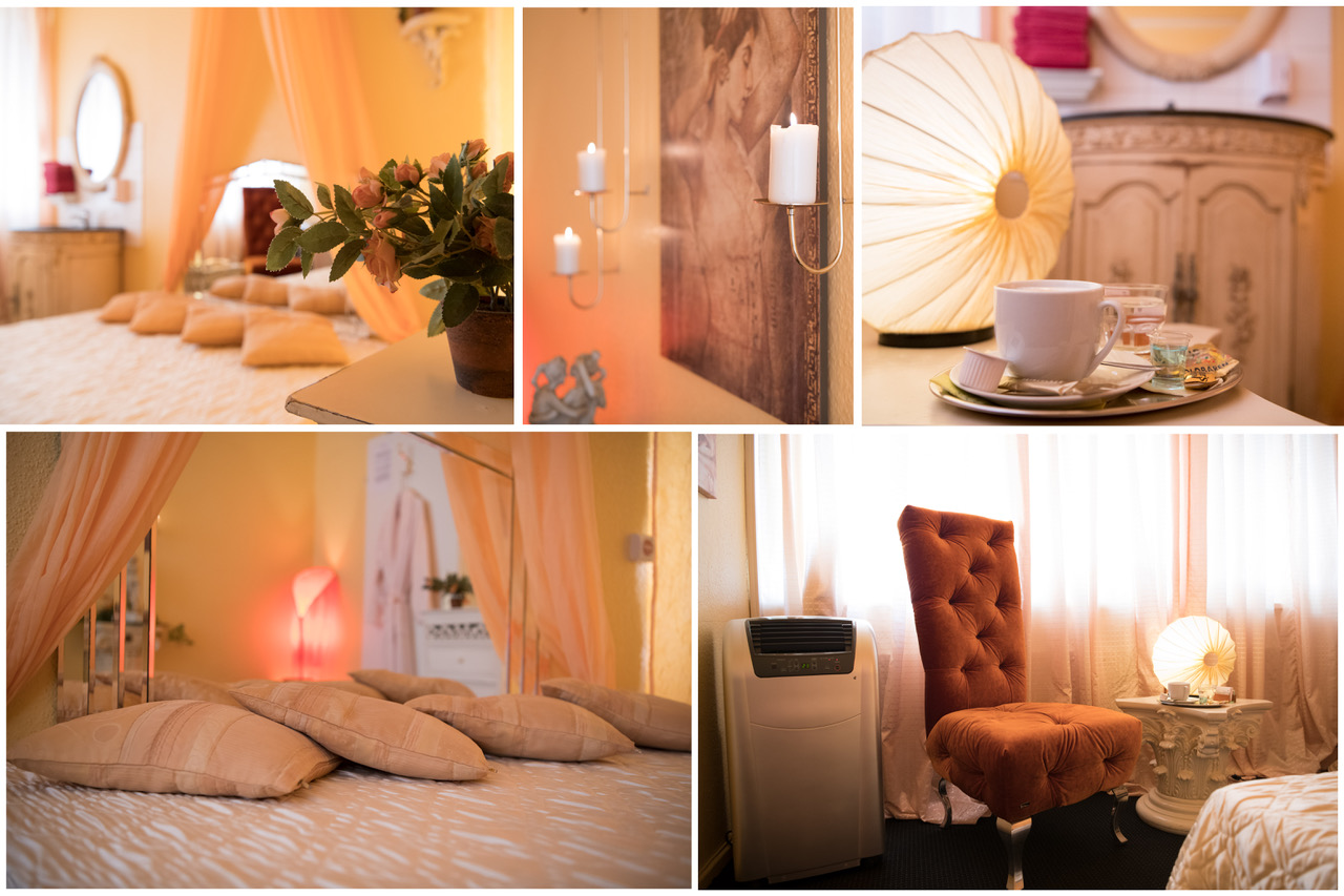 Apricot Room