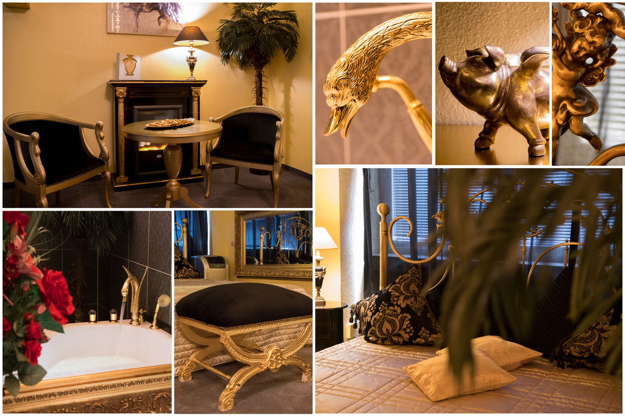 Gold Room