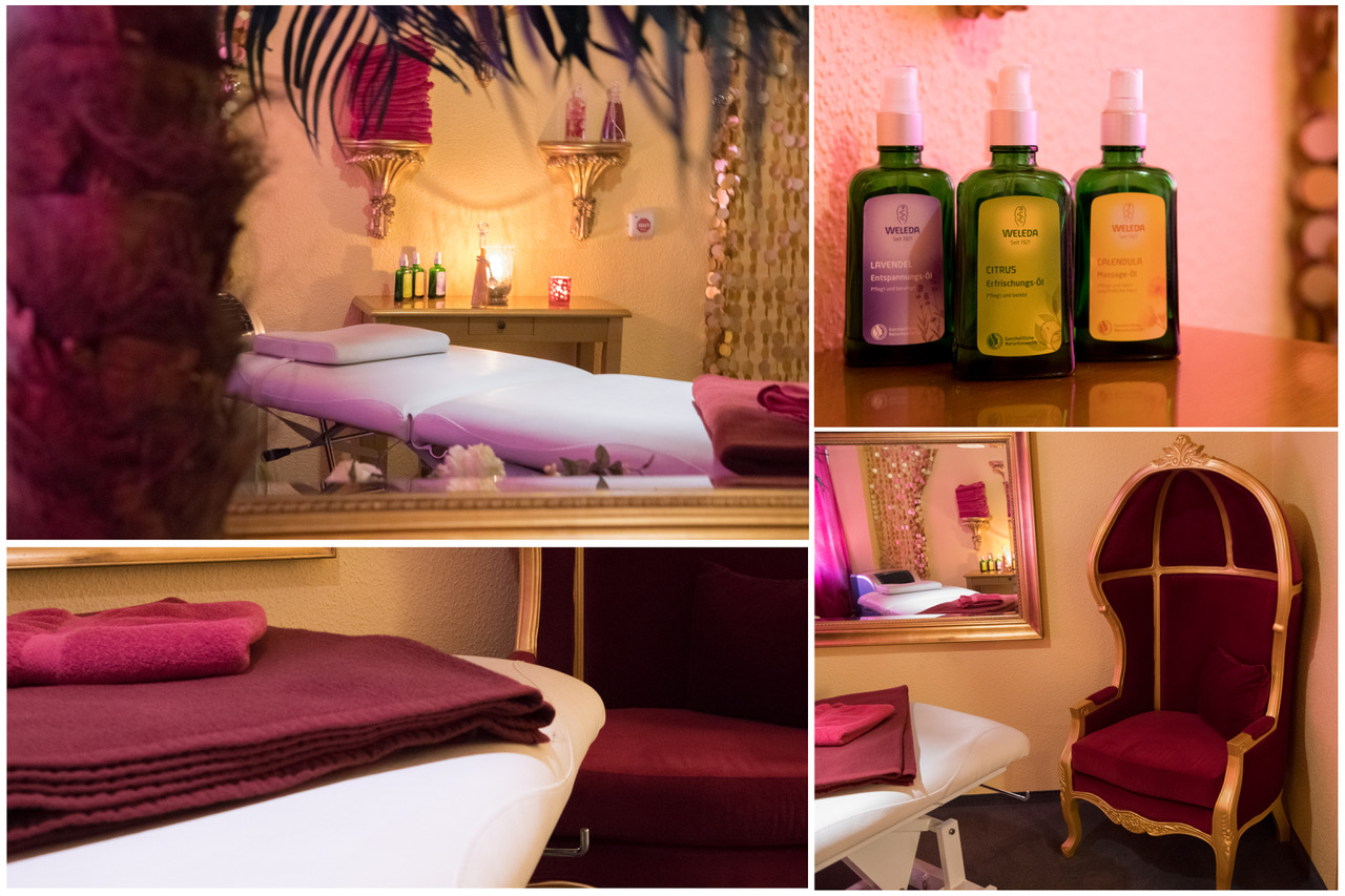 Massage Room